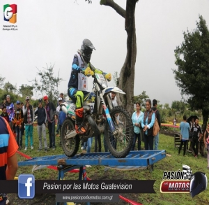 EL PACAYAZO CON MAS DE 200 ENDURISTAS