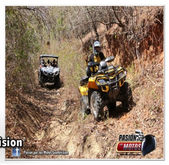 Travesía Extrema Sierra de las Minas 2015