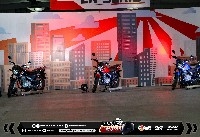 LANZAMIENTO HONDA CBF150S