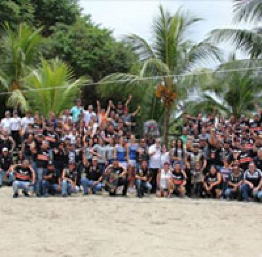 Quinto Rally Internacional Aventura Tropical 2014