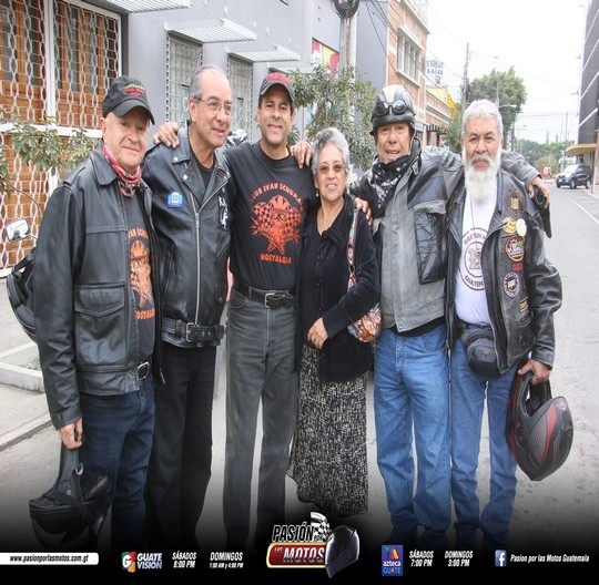 CARAVANA EN HOMENAJE A IVAN SCHUMANN