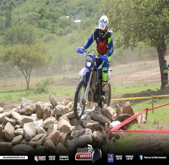 “LA ÉPICA” ENDURO SALAMÁ