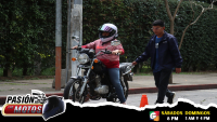 Curso de Manejo Responsable Suzuki