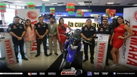 YAMAHA YA ESTA EN LA CURACAO Y ALMECENES TROPIGAS