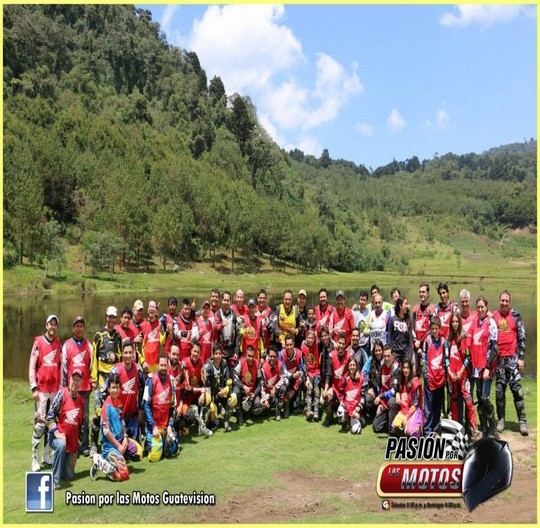 Enduro Tour Tecpán 2015