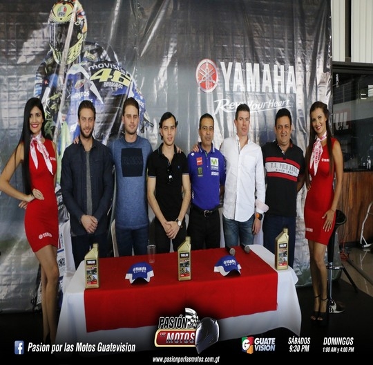 ANUNCIA COPA YAMAHA