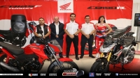 HONDA PRESENTA NUEVAS OPCIONES DE MOTOS SPORTS