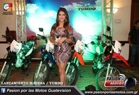 MASESA LANZA AL MERCADO LAS MOTOS YUMBO