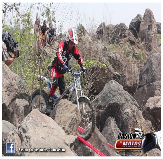 2a. Fecha Trial Nacional 2015