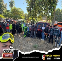 Travesía Extrema #110, Atardecer en las cataratas