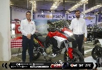 LANZAMIENTO DUCATI MULTISTRADA V4 RALLY