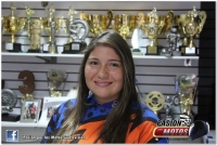 Marcela Monzón, Campeona Nacional de Enduro 2014