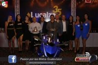 LUCALZA LANZA NUEVA GAMA DE PRODUCTOS PARA MOTOCICLETAS.