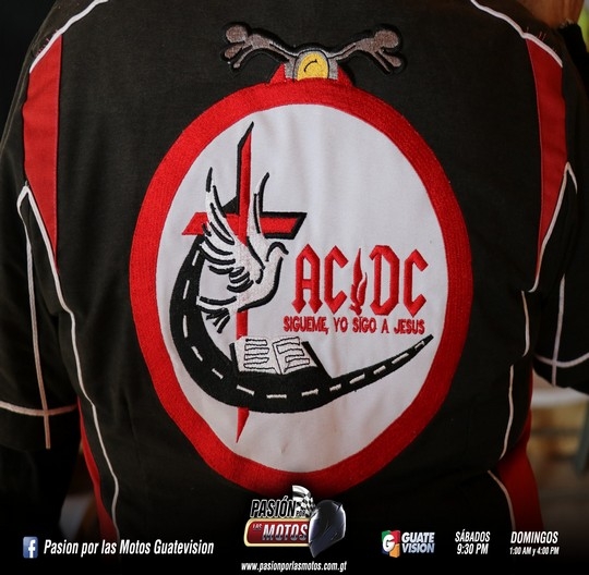 “MARCANDO EL CAMINO” ACDC BIKERS